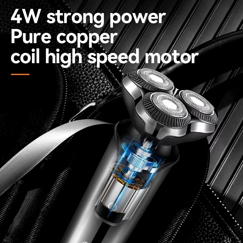 ماكينة حلاقه Kemei -774 3 ماكينة حلاقه Kemei -774 - الصورة 3