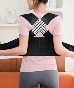 • مشد اكس للظهر