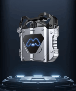 "	سماعة جيمنج ايرون  - Iron pods"