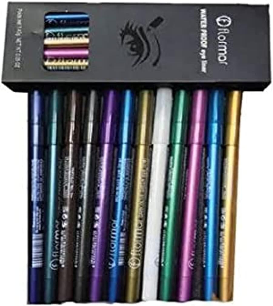 • عرض 12 قطعة اي لاينر فلورمار 2 • عرض 12 قطعة اي لاينر فلورمار - الصورة 3