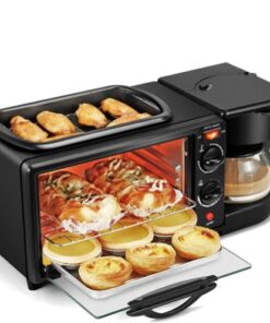 صانع الافطار Silver Crest