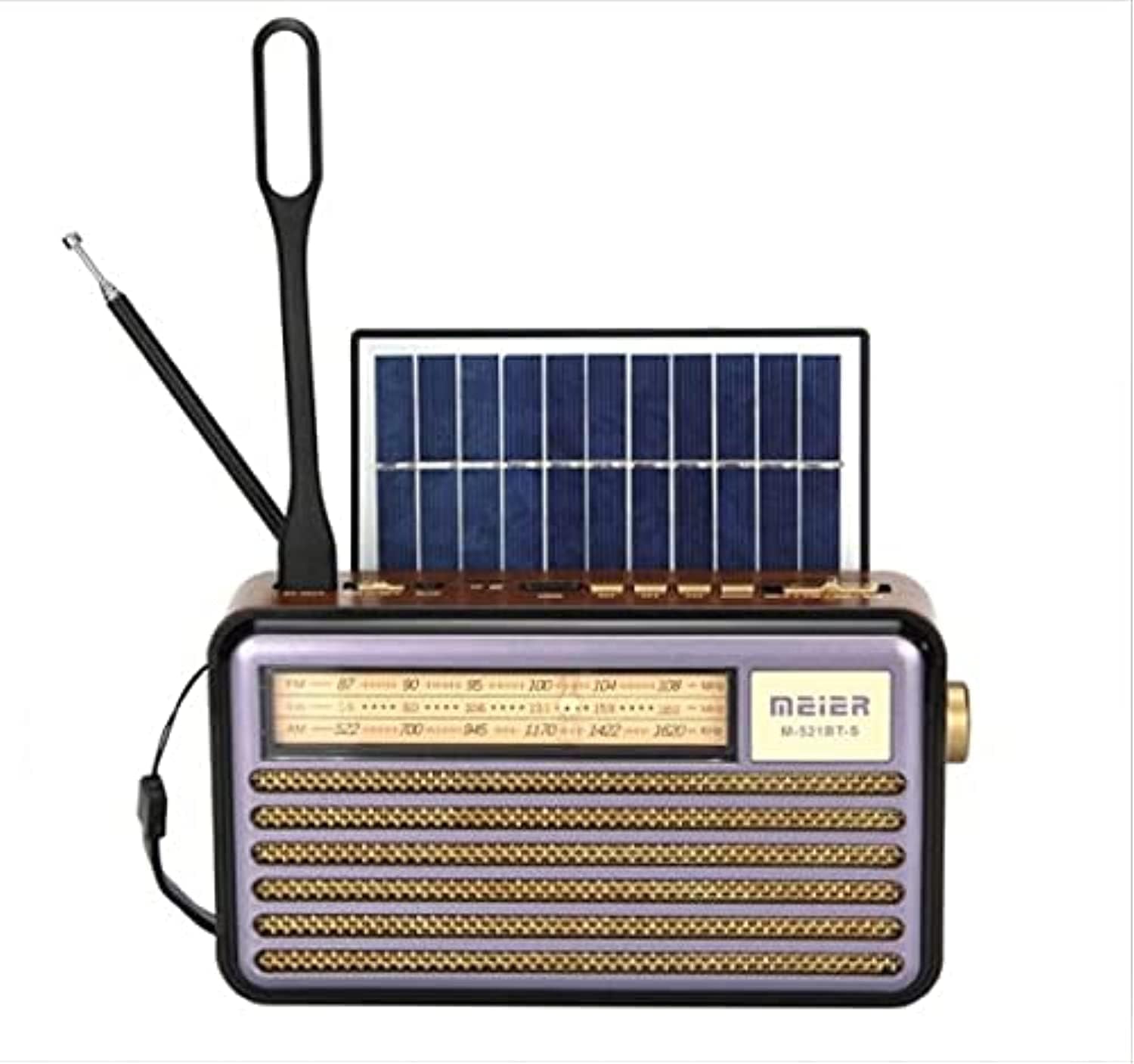 " راديو يعمل بالطاقة الشمسية" 5 " راديو يعمل بالطاقة الشمسية" - الصورة 5