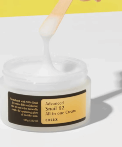 • CORSX snail cream