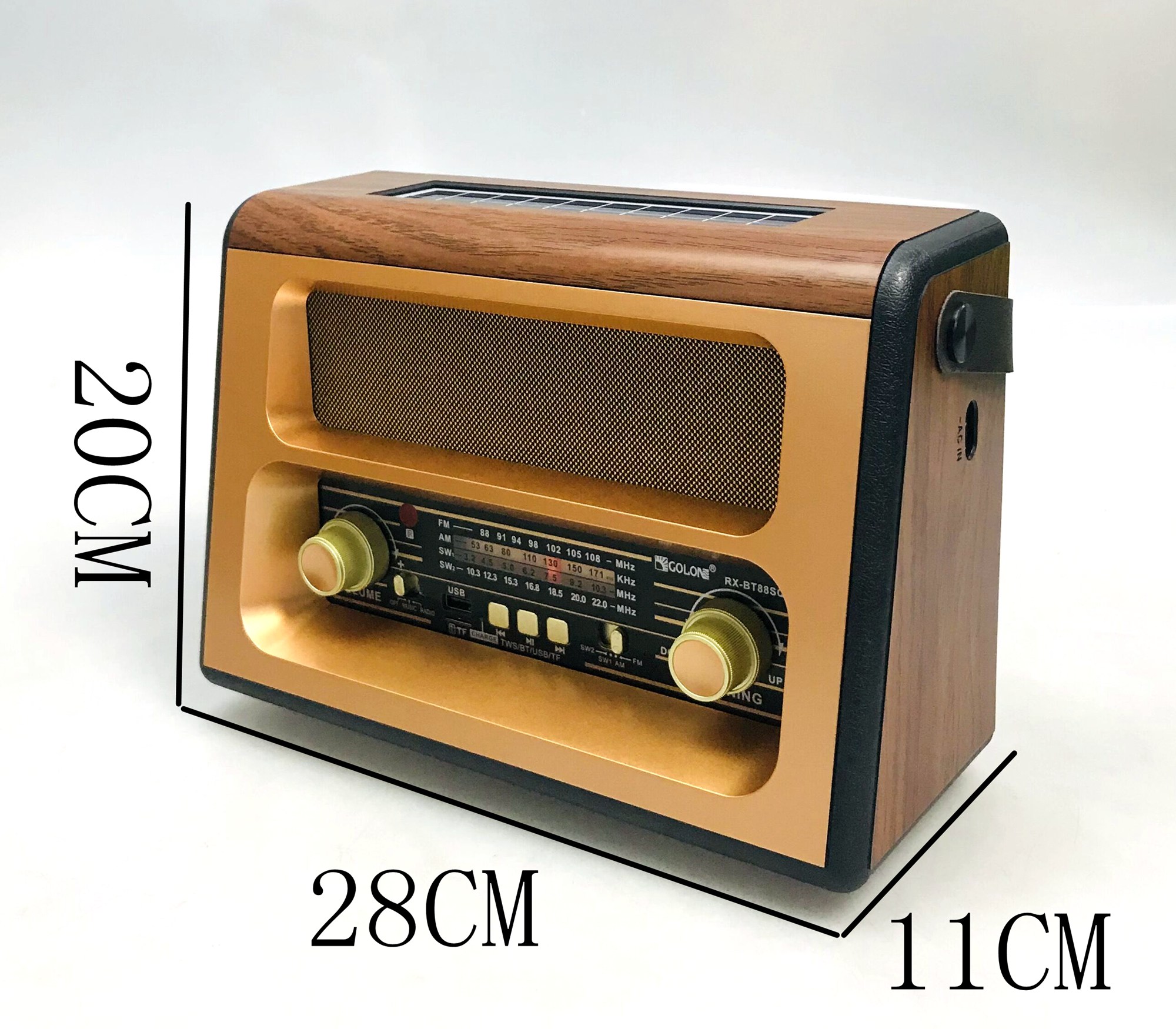 " راديو جولون 89/RX-88" 5 " راديو جولون 89/RX-88" - الصورة 6