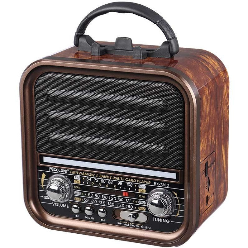 " راديو جولون RX-730" 4 " راديو جولون RX-730" - الصورة 4