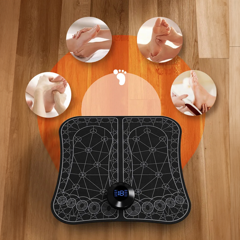 جهاز مساج القدم 4 جهاز مساج القدم - الصورة 5