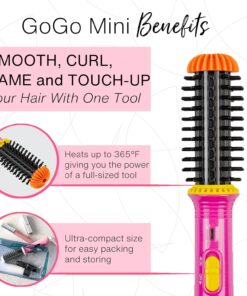 فرشاة الشعر MOEHAIR-7169