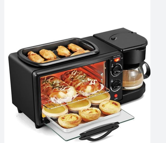 صانع الافطار Silver Crest 3 صانع الافطار Silver Crest - الصورة 3