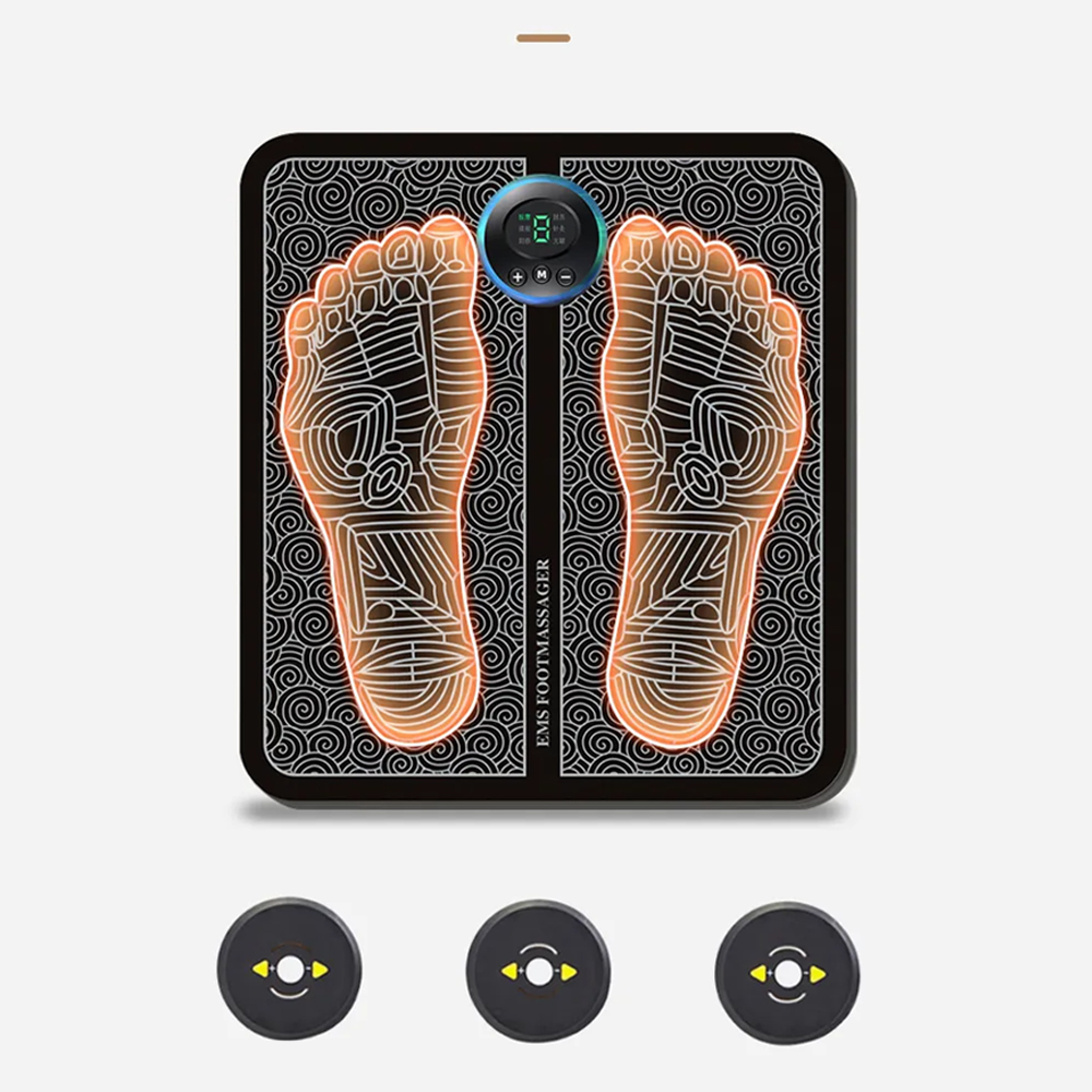 جهاز مساج القدم 3 جهاز مساج القدم - الصورة 4