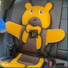 مقعد أمان للأطفال للسيارة