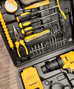 شنيور لاسلكى ببطاريتين 24 فولت بشنطة عده 11 786cc7cb 85ef 498e 8aaa 033c4df15d2f