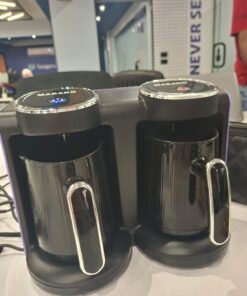 مكينه قهوه 2 في 1