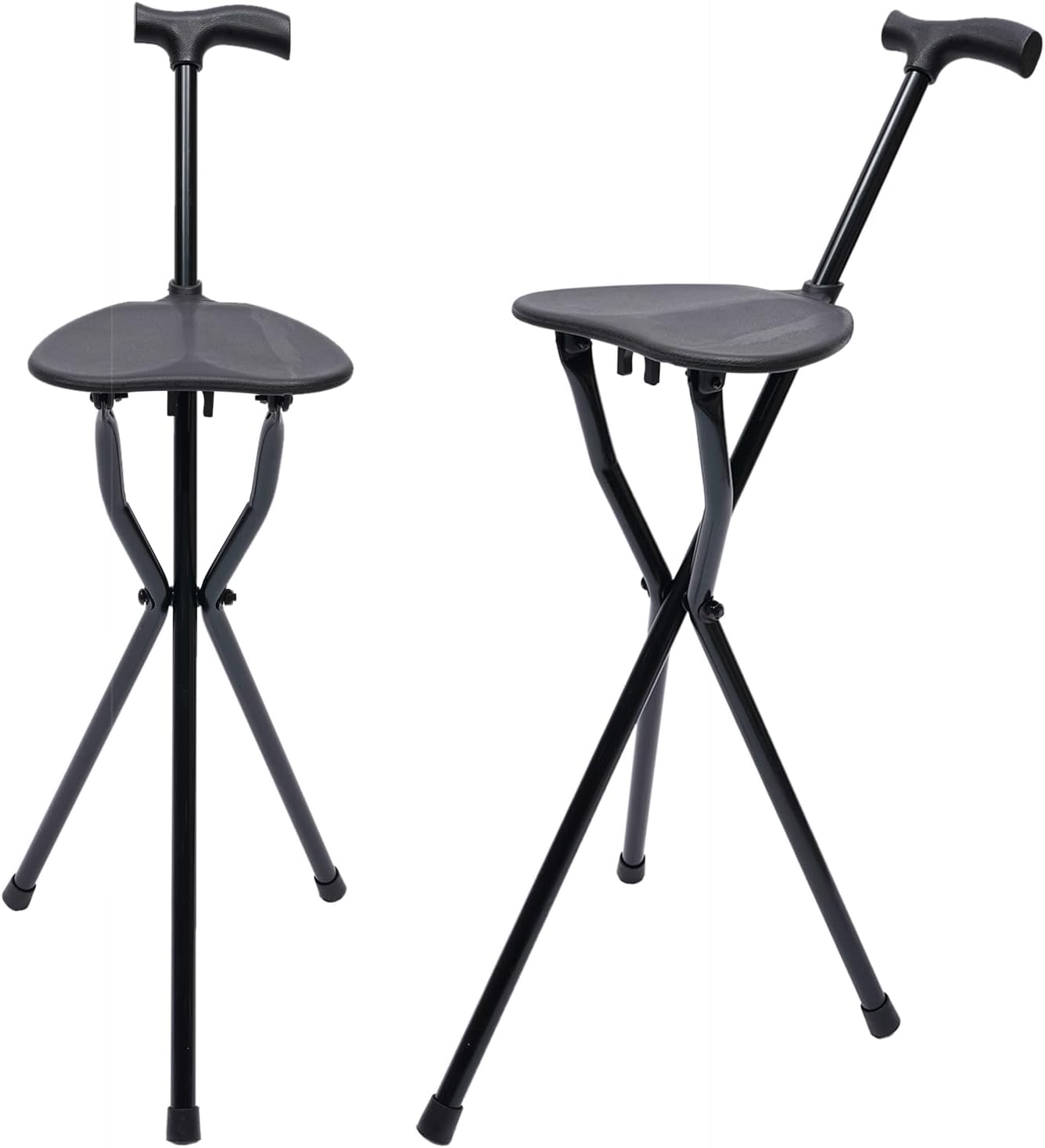 • عرض قطعتين كرسي و عكاز المتطور 1 • عرض قطعتين كرسي و عكاز المتطور