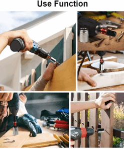 Alternative view of • أداه تحويل الشنيور لدريل