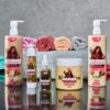Odessa hair care set