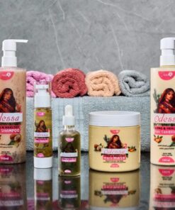 Odessa hair care set