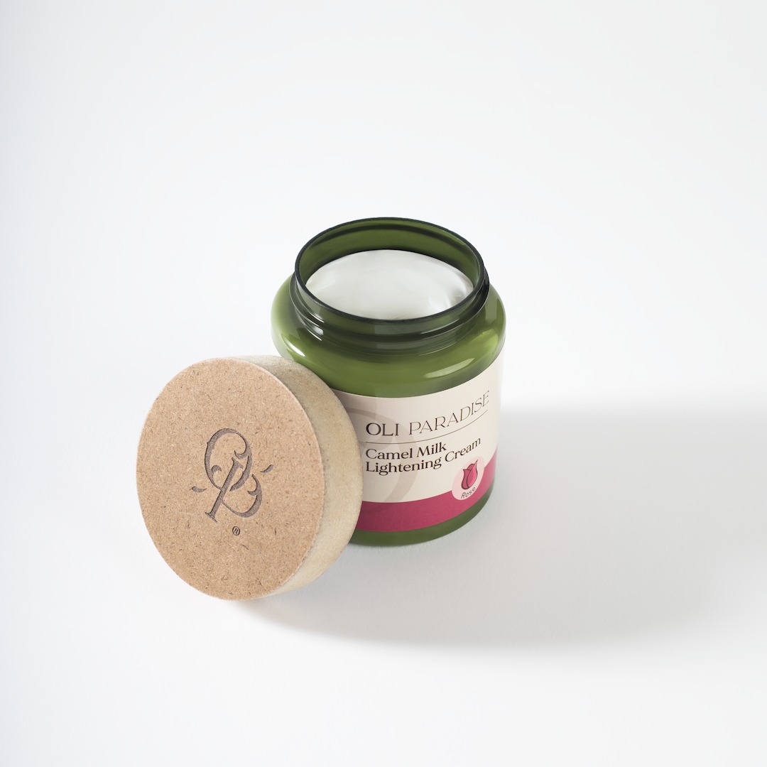 "	اولي باراديس لبن جمل ورد" 2 "	اولي باراديس لبن جمل ورد" - الصورة 3