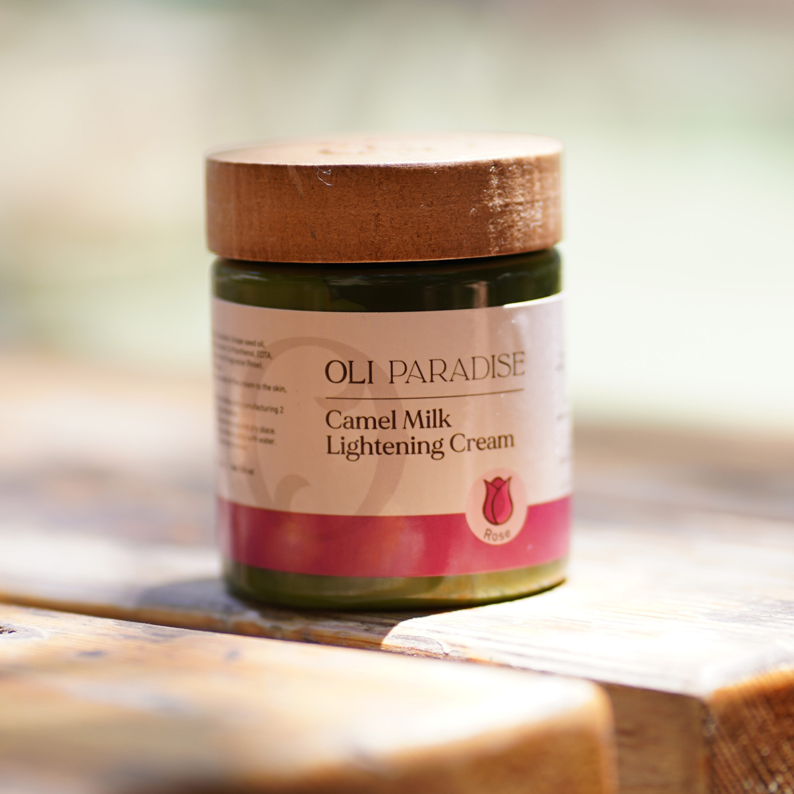 "	اولي باراديس لبن جمل ورد" 3 "	اولي باراديس لبن جمل ورد" - الصورة 4