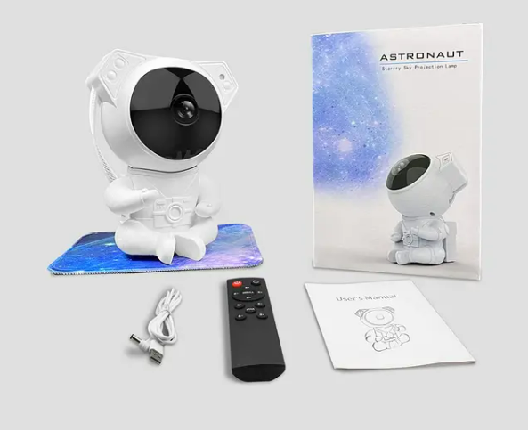 • بروجكتور رائد الفضاء 4 • بروجكتور رائد الفضاء - الصورة 4