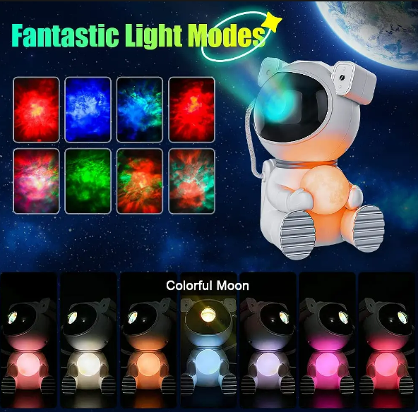 • بروجكتور رائد الفضاء 1 • بروجكتور رائد الفضاء