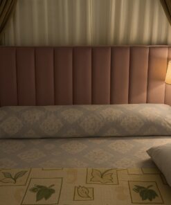 كفر ظهر السرير 160 سم كشمير