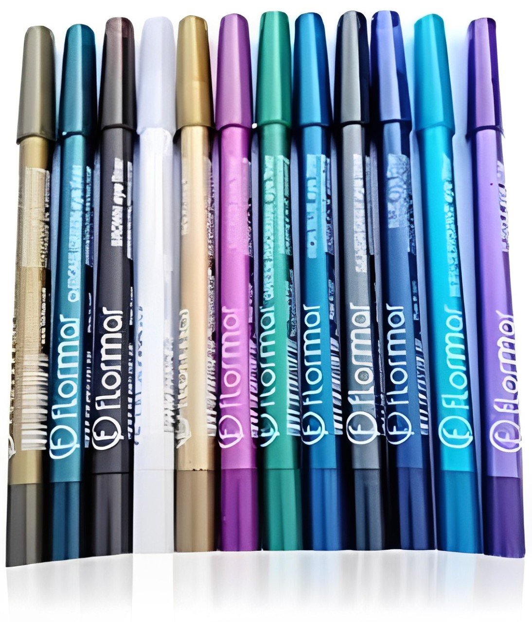 • عرض 12 قطعة اي لاينر فلورمار 4 • عرض 12 قطعة اي لاينر فلورمار - الصورة 5