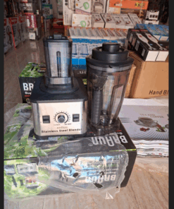 خلاط مطحنه 12000 وات BRAUN مع ضمان