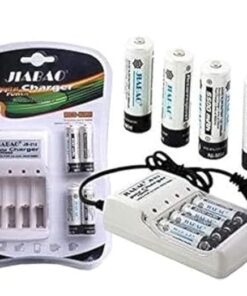 Alternative view of "	شاحن بطاريات + مجموعة بطاريات"