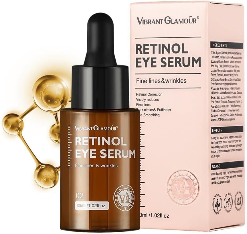 Retinol cream + Retinol Serum Anti-Aging 4 Retinol cream + Retinol Serum Anti-Aging - الصورة 5