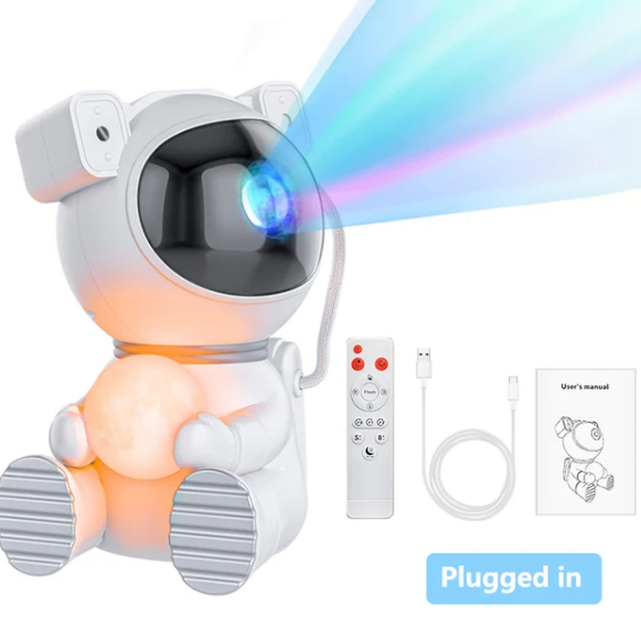 • بروجكتور رائد الفضاء 3 • بروجكتور رائد الفضاء - الصورة 3