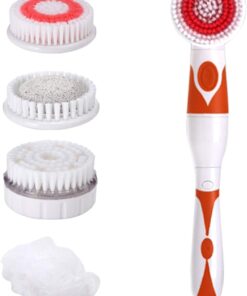 • "	فرشاة تنظيف الجسم و الاستحمام 4 في 1" 6 f2041732 4fc0 4adb 8135 0b2bfb8aa47a