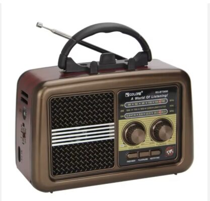 "	راديو جولون RX-3600"