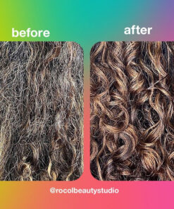 Alternative view of • كريم فرد الشعر K18