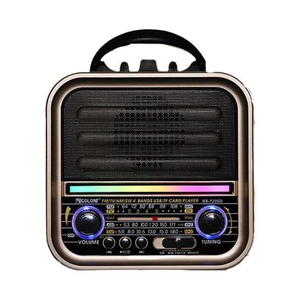 " راديو جولون RX-730" 3 " راديو جولون RX-730" - الصورة 3