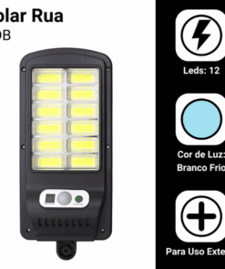 عرض 3 قطع كشاف 12 لمبة الحديث يعمل بالطاقة الشمسية