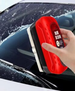 عرض مسدس كهربائى لغسيل السيارة ببطاريتين 48+ قطعتين اقوى سفنجة تنظيف زجاج فى العالم