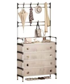 دولاب تخزين و جزامه مع 4 ادارج 7 5477777e 5d4f 4ffa 871a c2a80d612220