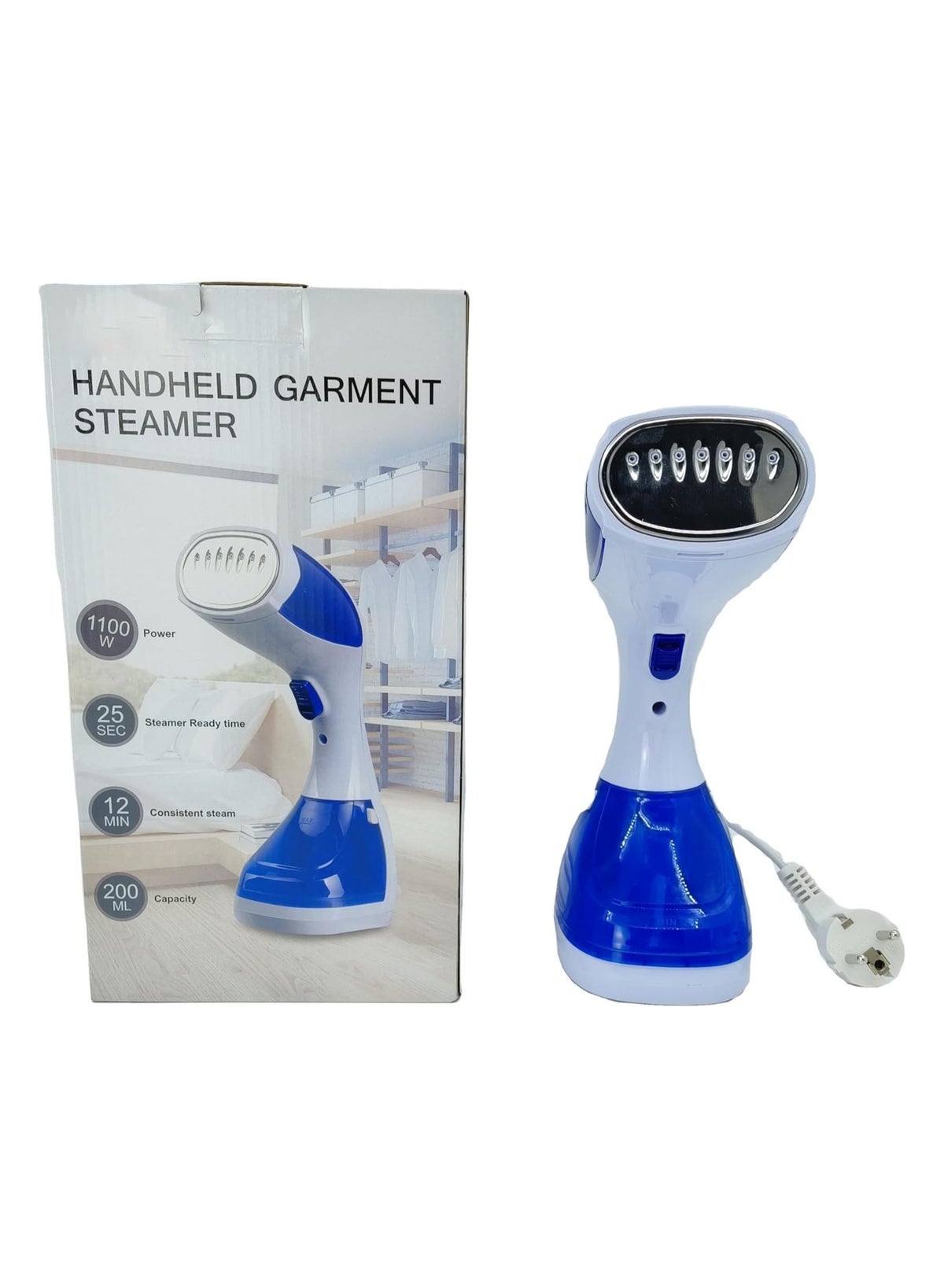 المكواه العمودي الحديثه - متعدده الالوان 5 المكواه العمودي الحديثه - متعدده الالوان - الصورة 5