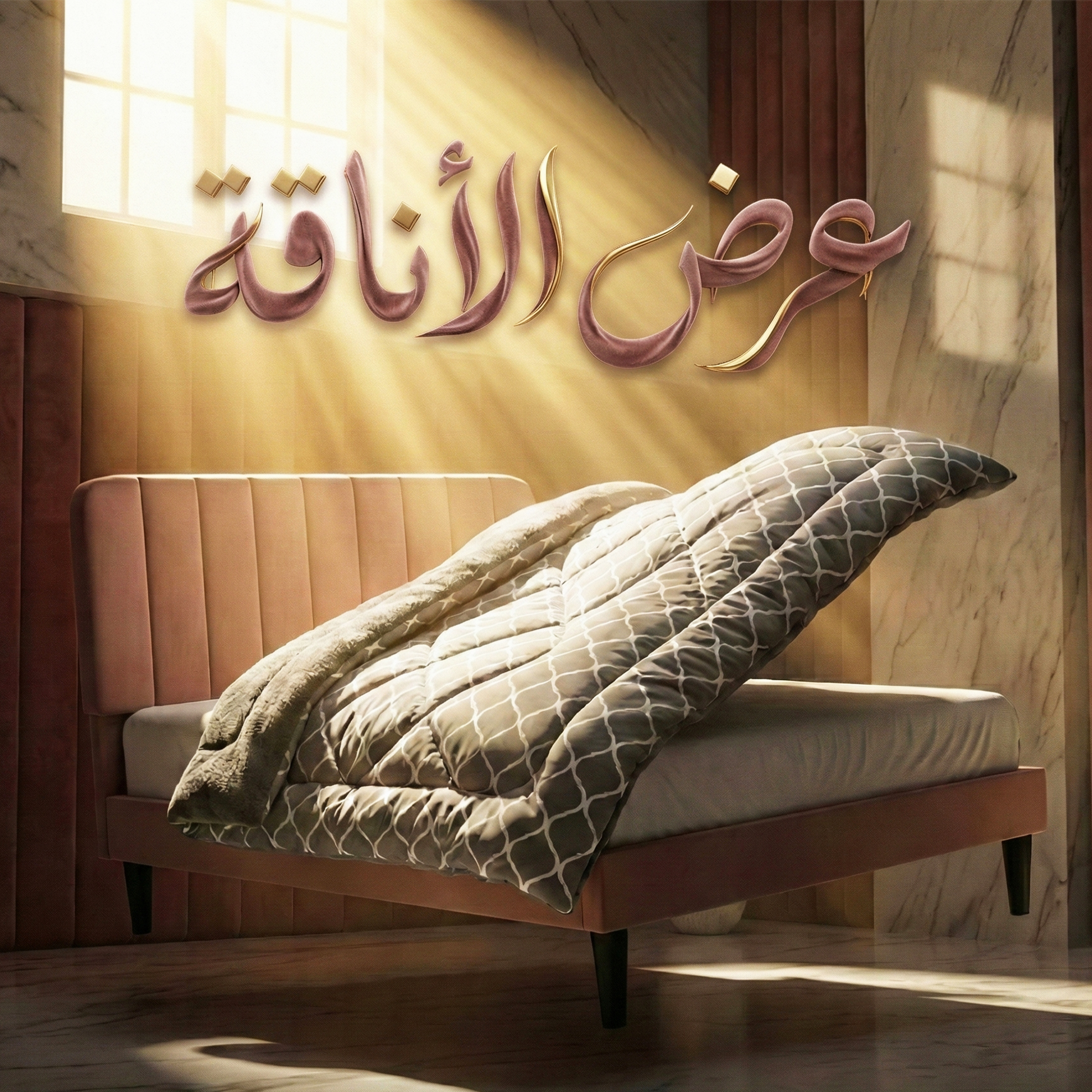 عرض كفر ظهر السرير 160 سم كشميرمع لحاف ايكيا الشهير 1 عرض كفر ظهر السرير 160 سم كشميرمع لحاف ايكيا الشهير