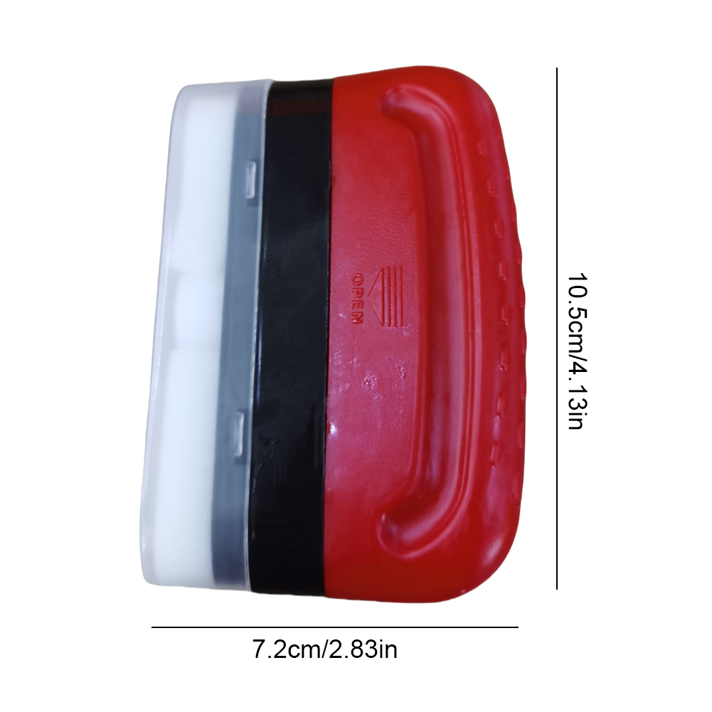 عرض مسدس كهربائى لغسيل السيارة ببطاريتين 48+ قطعتين اقوى سفنجة تنظيف زجاج فى العالم 5 عرض مسدس كهربائى لغسيل السيارة ببطاريتين 48+ قطعتين اقوى سفنجة تنظيف زجاج فى العالم - الصورة 5