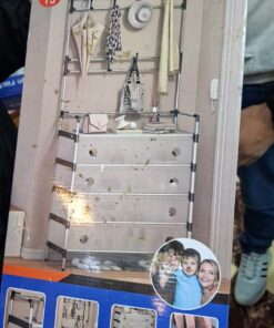 دولاب تخزين و جزامه مع 4 ادارج