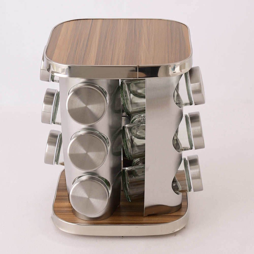 • طقم التوابل الدوار الترند 1 • طقم التوابل الدوار الترند