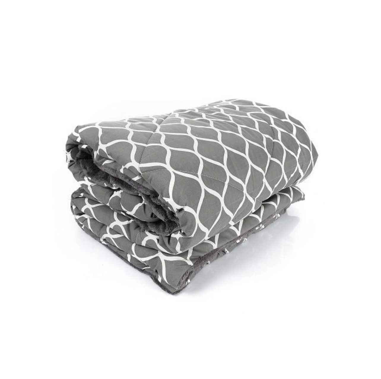 عرض كفر ظهر السرير 120 سم رمادي مع لحاف ايكيا الشهير 8 عرض كفر ظهر السرير 120 سم رمادي مع لحاف ايكيا الشهير - الصورة 8