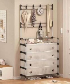 دولاب تخزين و جزامه مع 4 ادارج 6 a40288e6 06d3 44ef aa51 128a84af8d40