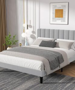 عرض كفر ظهر السرير 120 سم رمادي مع لحاف ايكيا الشهير 13 fdbc6e31 77d3 4d06 948c df5ea76298e9