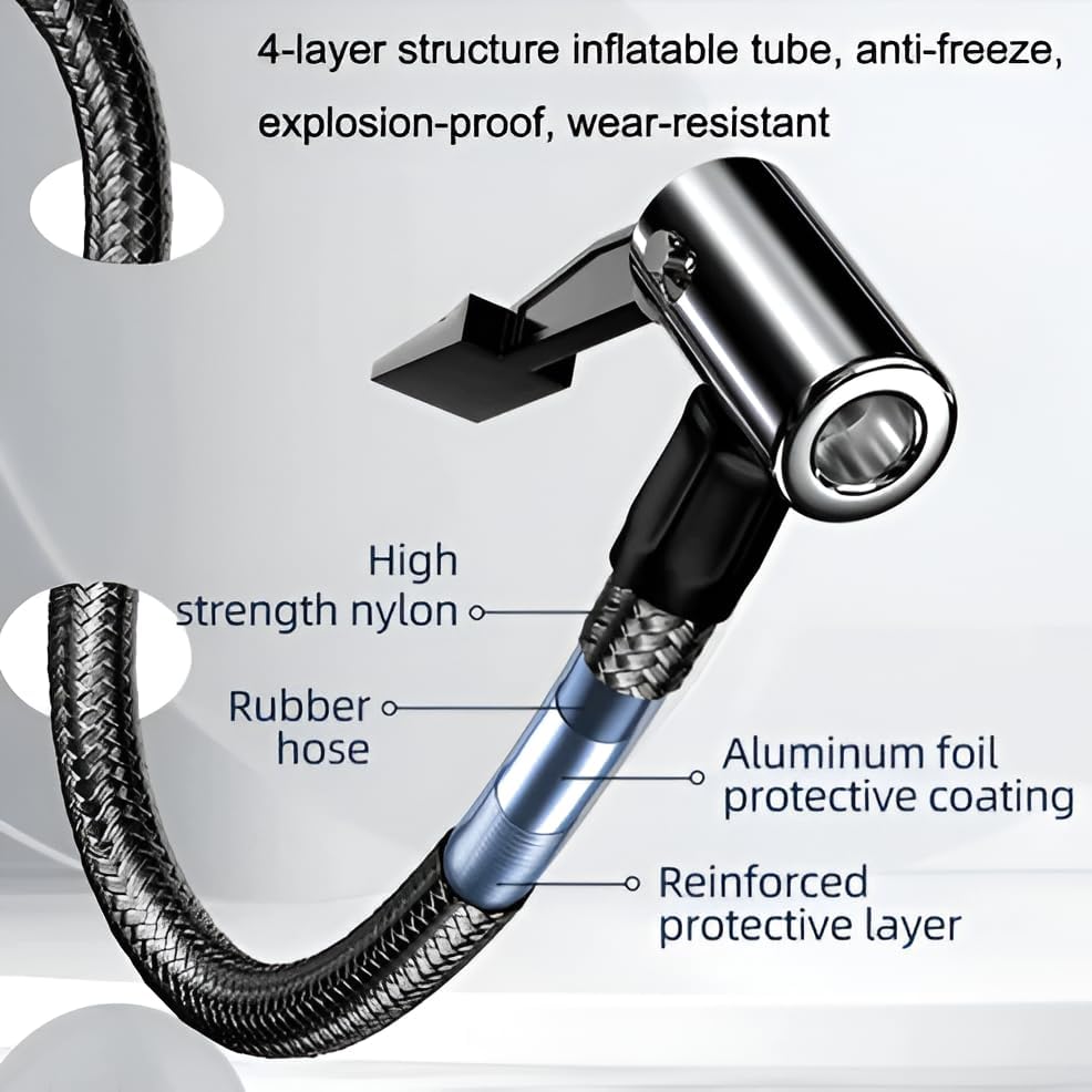 • كمبروسر و باوربانك للسيارة و الموبيل الحديث 5 • كمبروسر و باوربانك للسيارة و الموبيل الحديث - الصورة 5