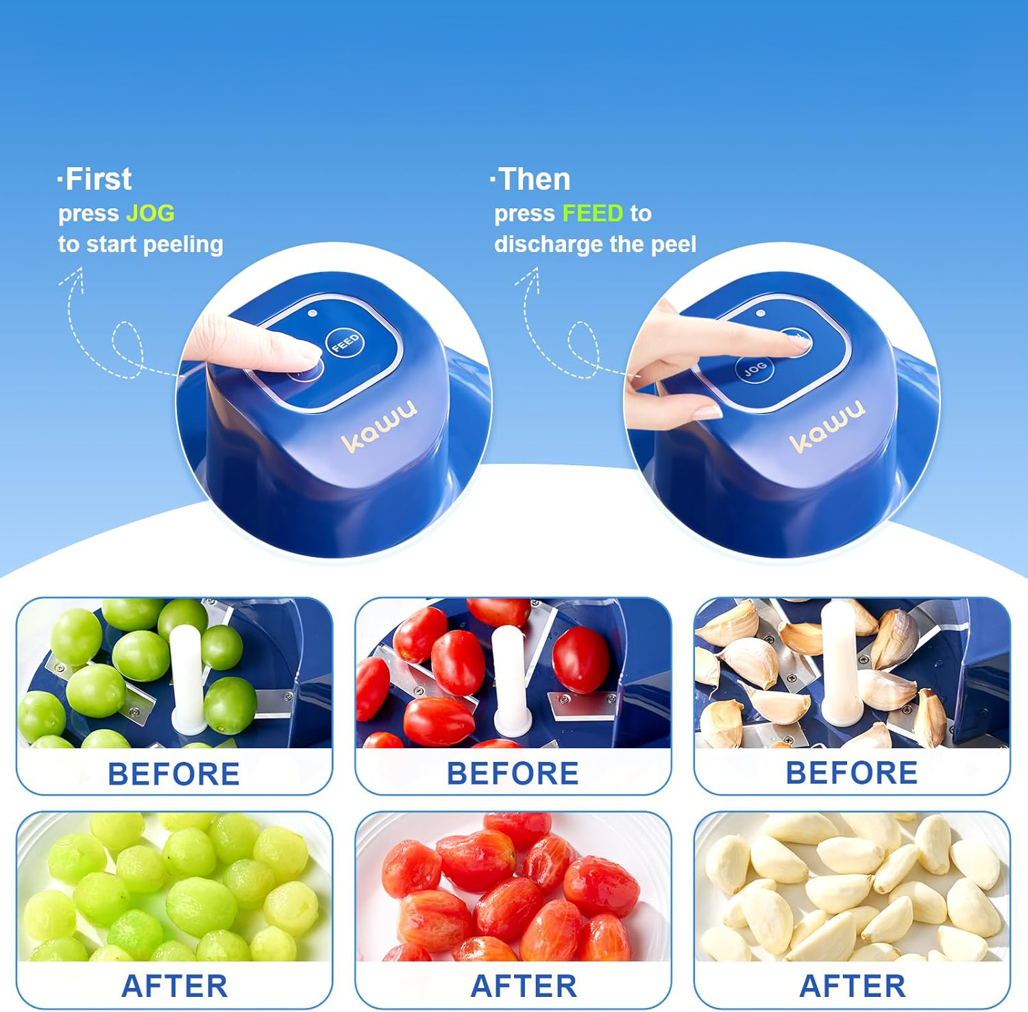 مقشرة خضروات وفواكهه الترند 4 مقشرة خضروات وفواكهه الترند - الصورة 4