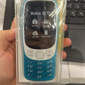 " Nokia 3210 Dual Sim Phone"