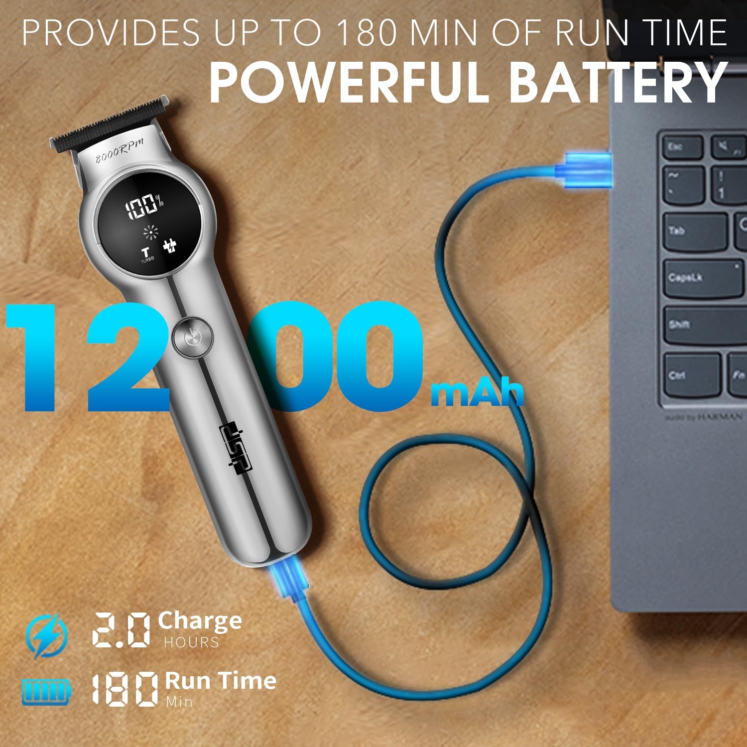 ماكينة حلاقة DSP 91418 5 ماكينة حلاقة DSP 91418 - الصورة 5