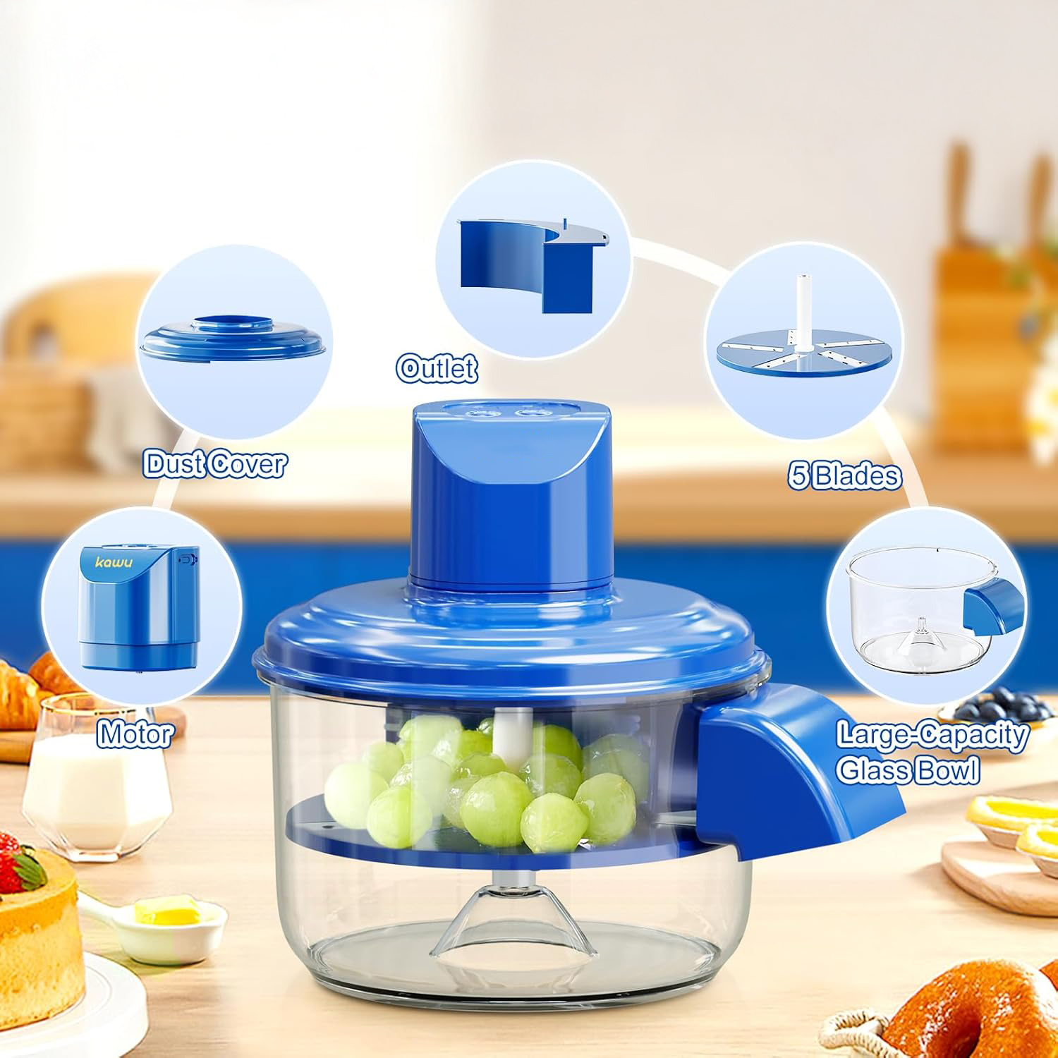 مقشرة خضروات وفواكهه الترند 7 مقشرة خضروات وفواكهه الترند - الصورة 7